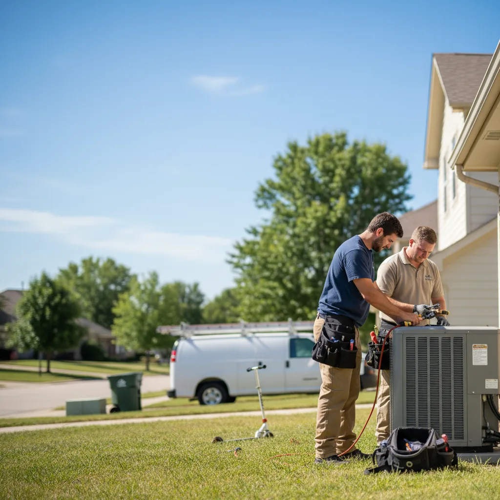 AC Repair in Millers Falls